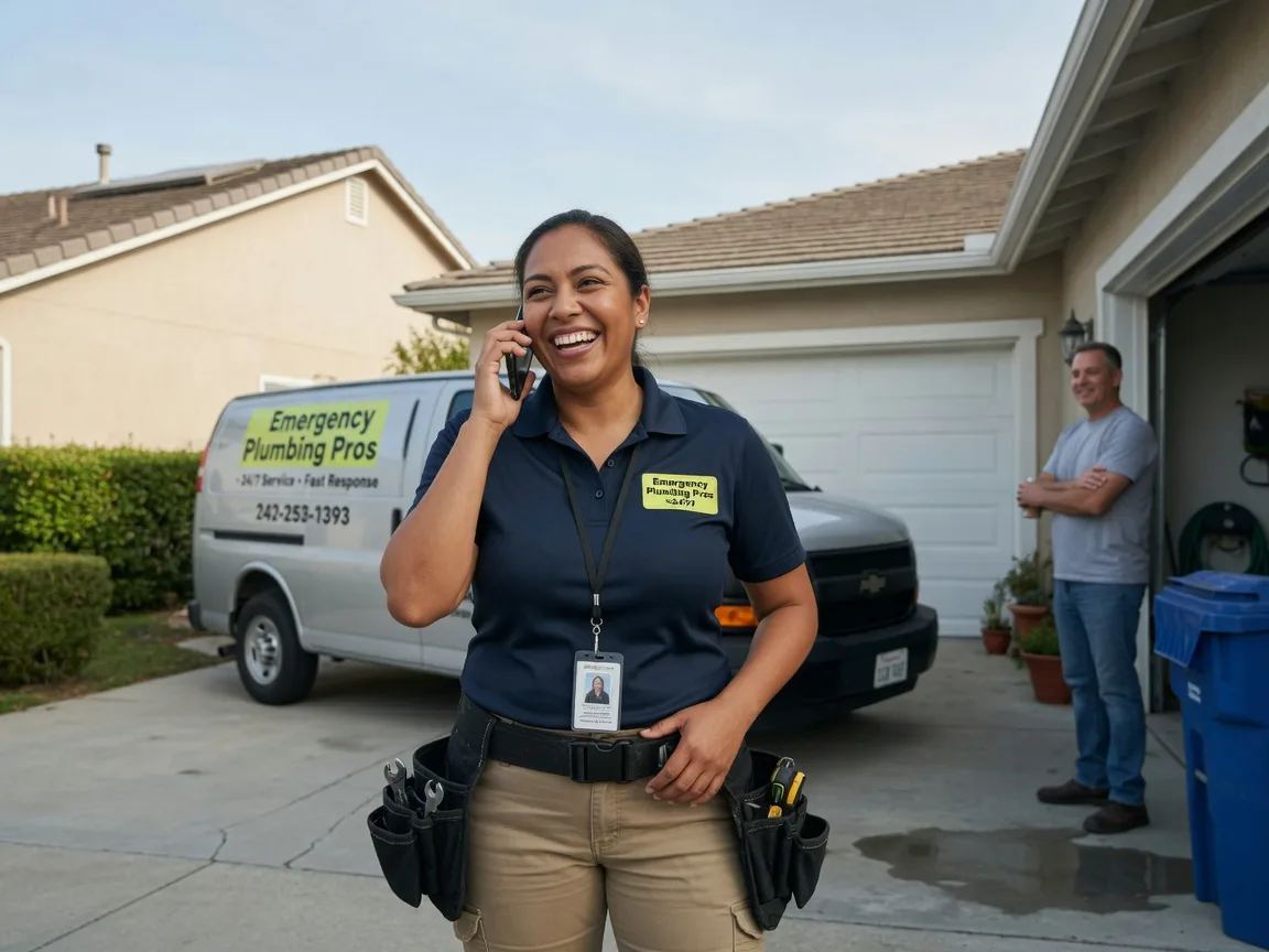 Emergency Plumber Noblesville, IN FAQs