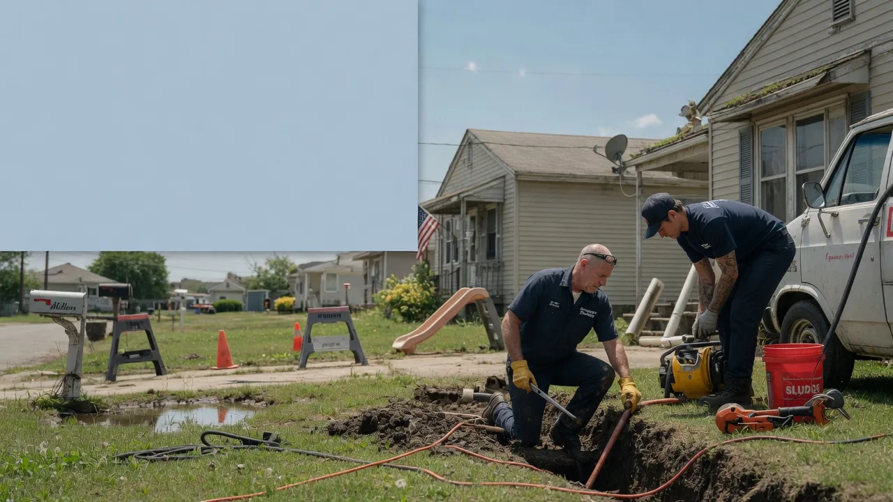 Emergency Plumber in Noblesville, IN near me